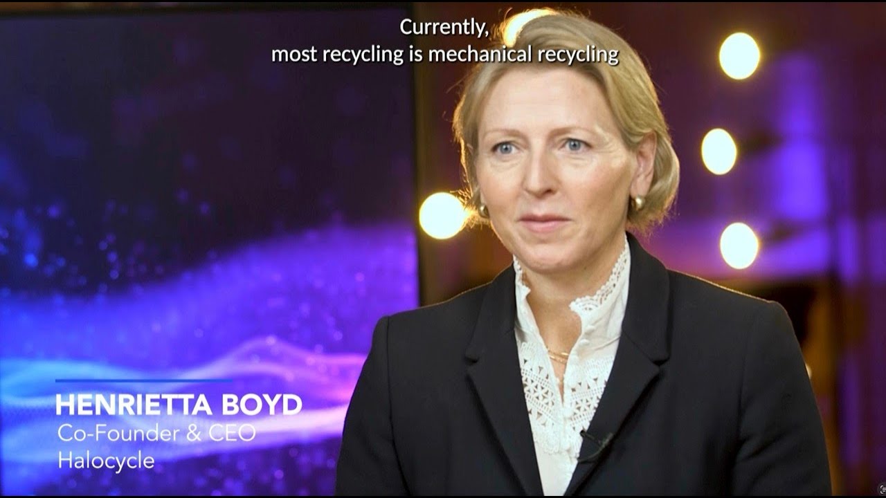 Halocycle: Modernizing Plastic Waste Recycling Through Advanced Microwave Technology