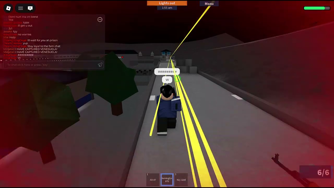 10000000000th Prison Raid