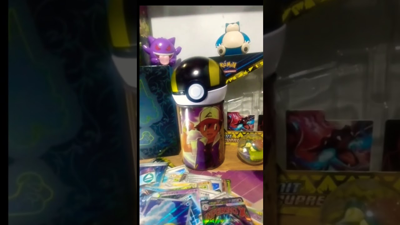 apertura last pack Magic del set Mega Dream Ex 🤓🥰