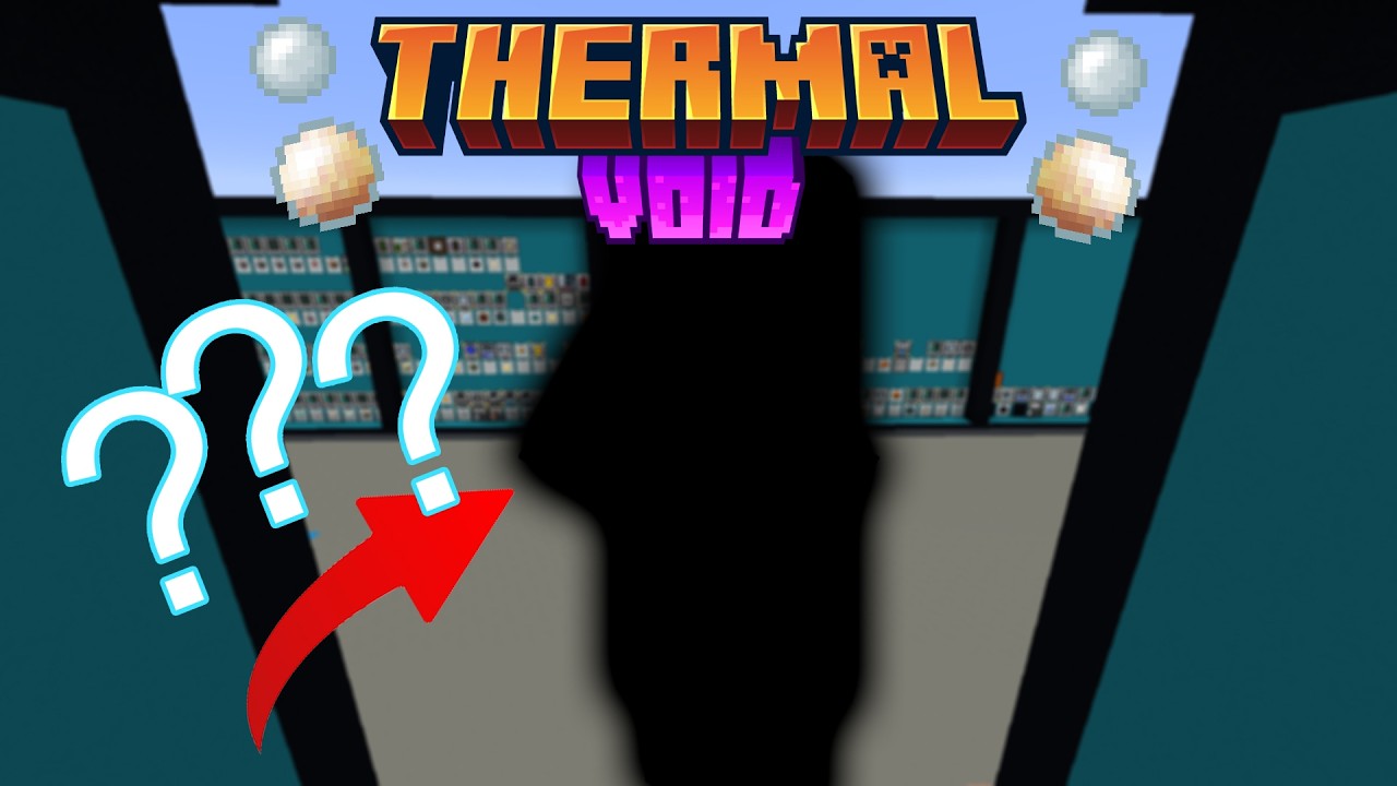 Thermal Void FINALE - Quel Mob ha un nome familiare....