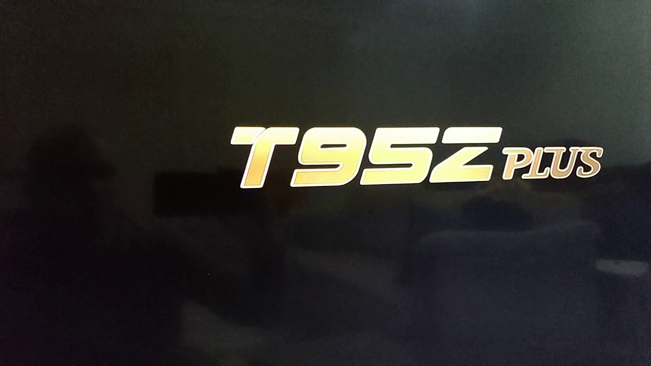 t95z plus problem
