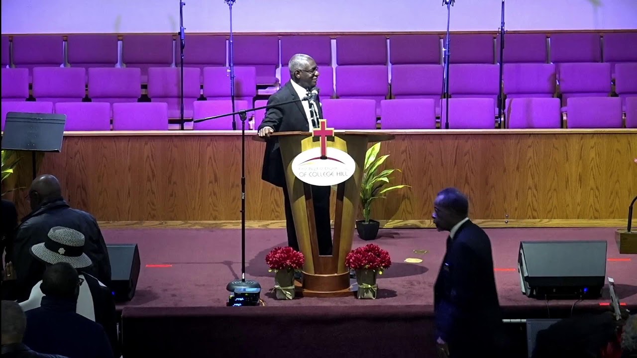 Midweek Bible Study | 02.04.26 | FBCCH