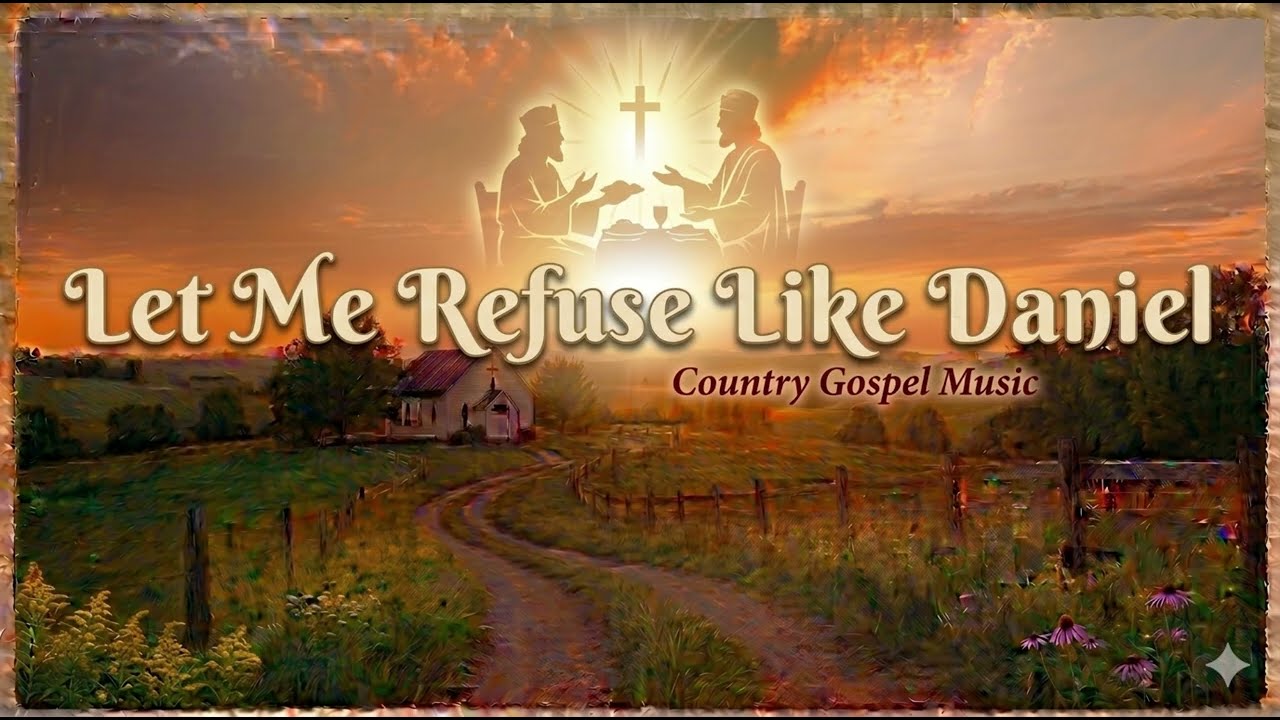 Let Me Refuse Like Daniel
