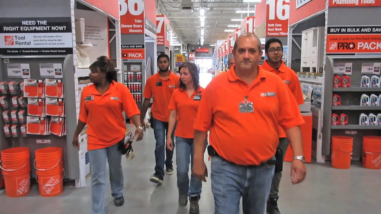 Home Depot - Retail is Detail - Merchandising Experts Team (MET)