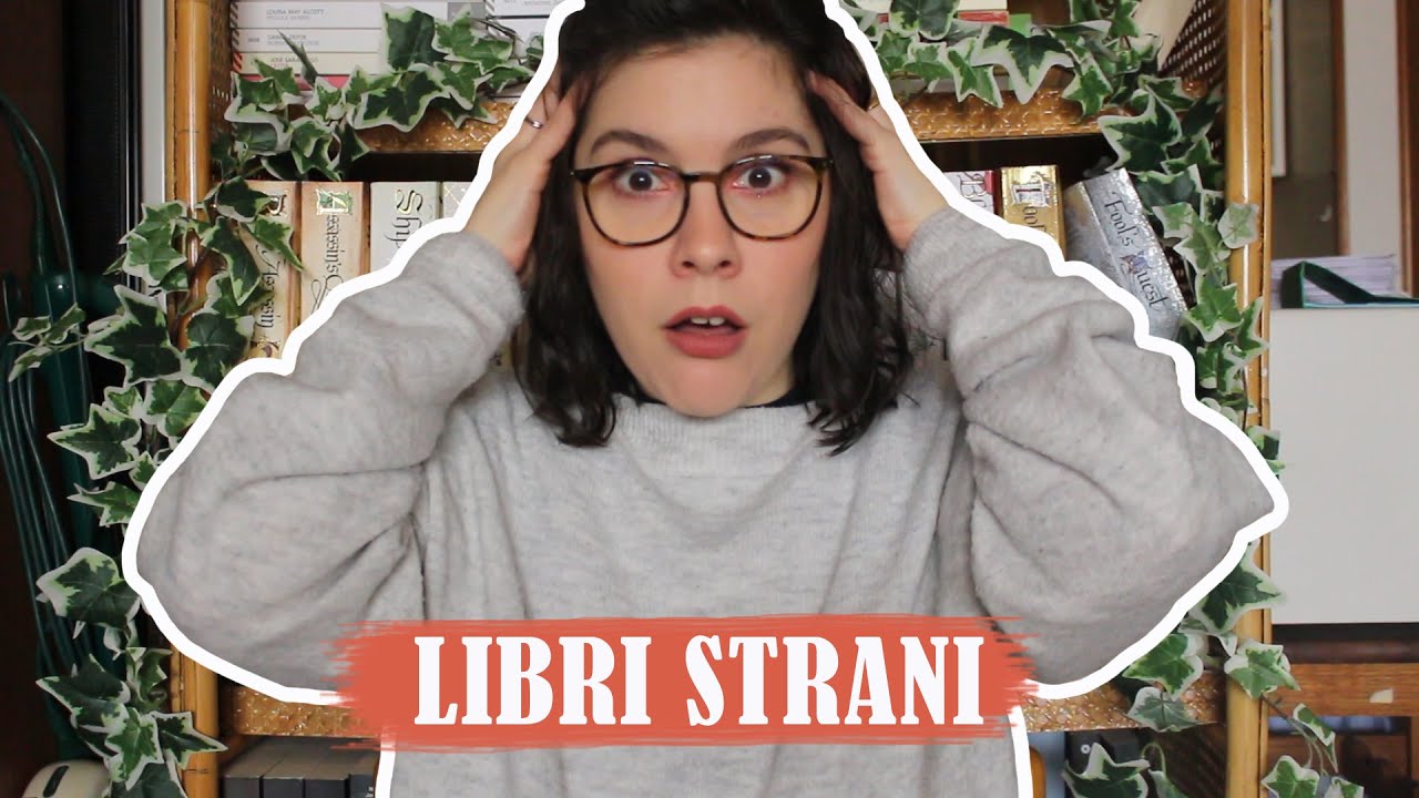 Libri strani 📚 | erigibbi