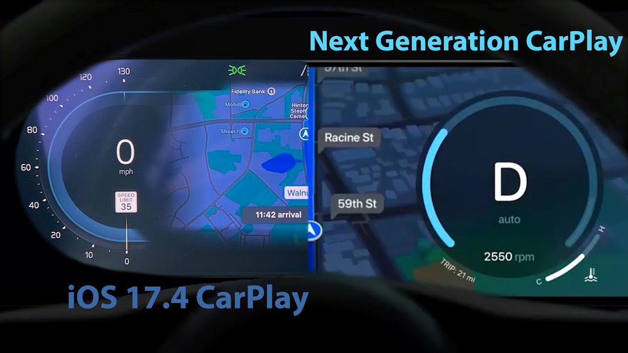 iOS 17.4 CarPlay - what is different