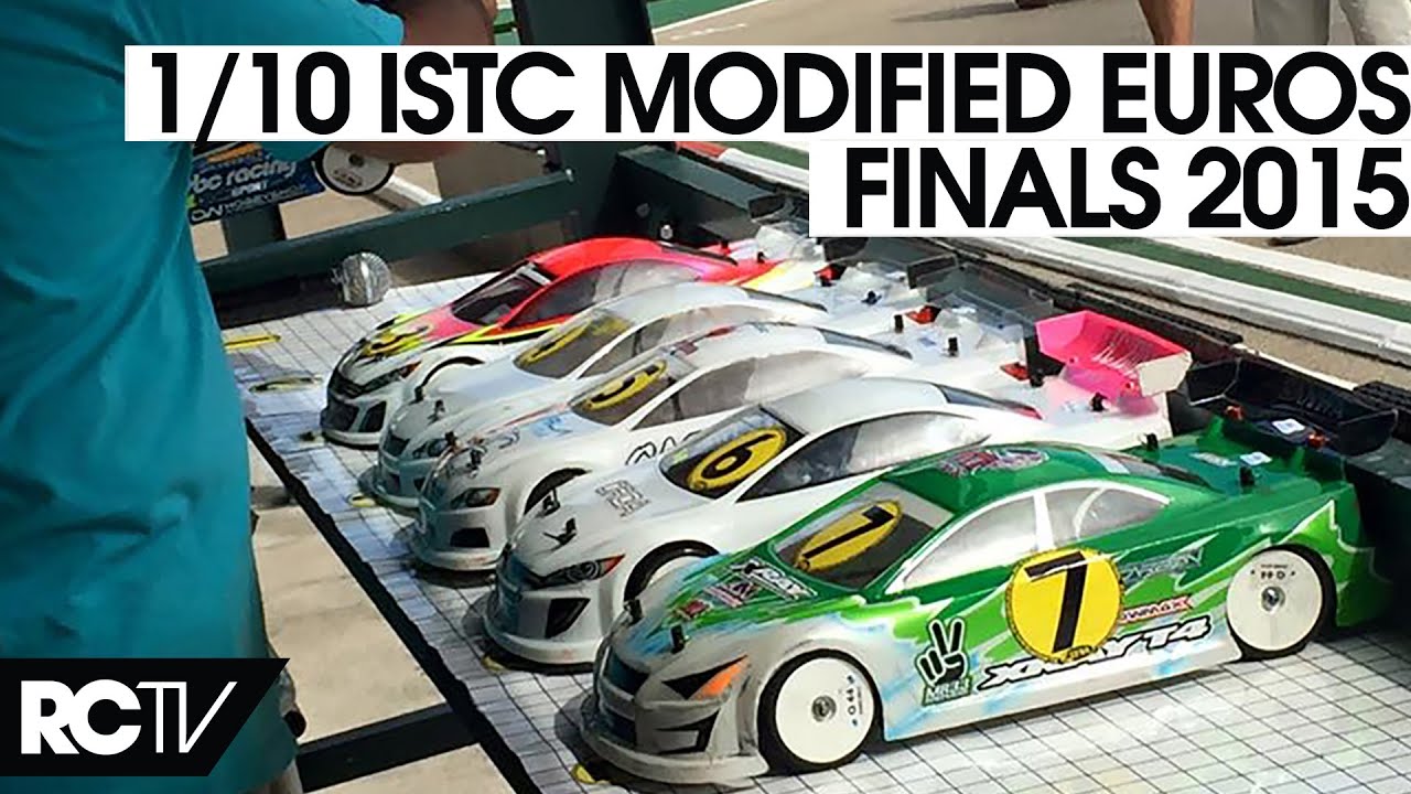 EFRA 1/10th Modified ISTC Euros 2015 - The Finals