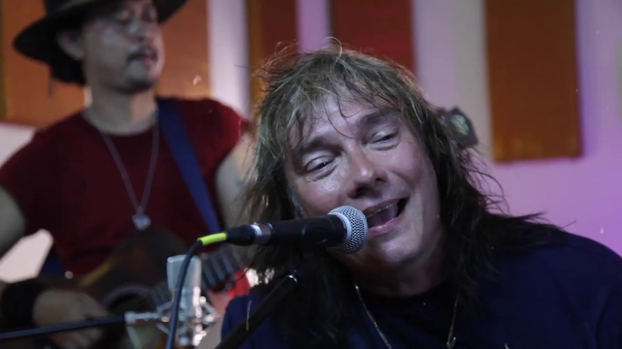 Märkä Betoni - Live Session Bali - Thunderballs
