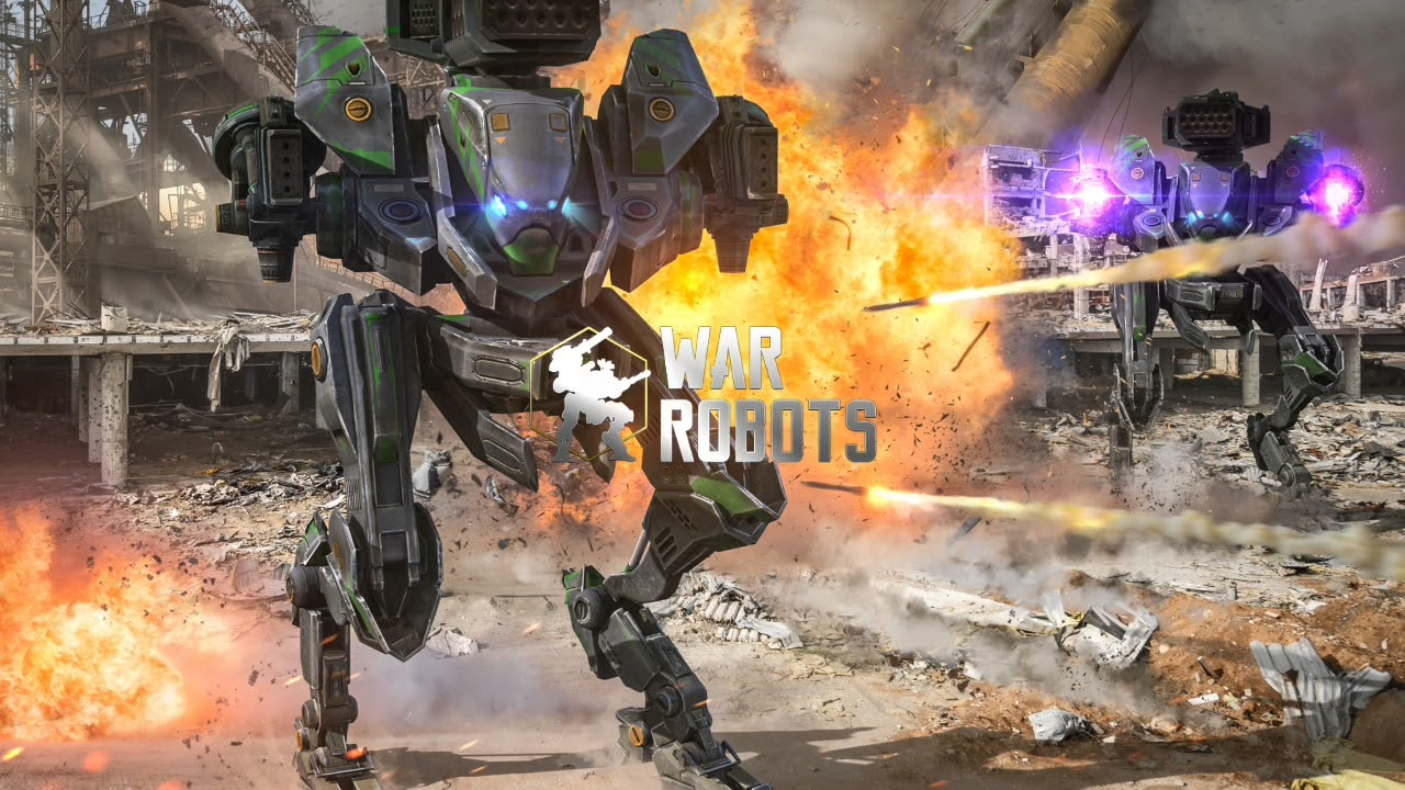 War Robots Sneak Peek New Music Theme