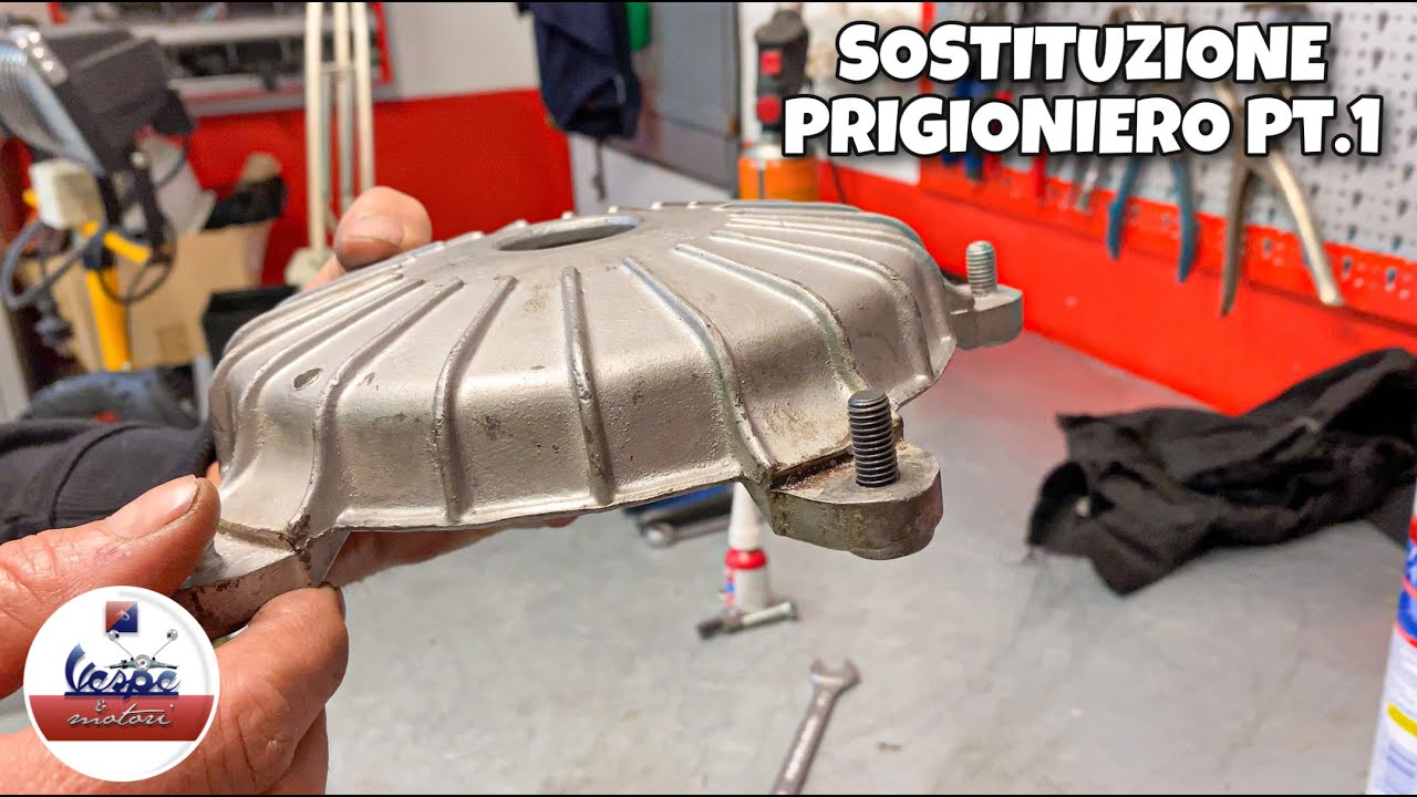 SOSTITUZIONE PRIGIONIERO TAMBURO Pt.1