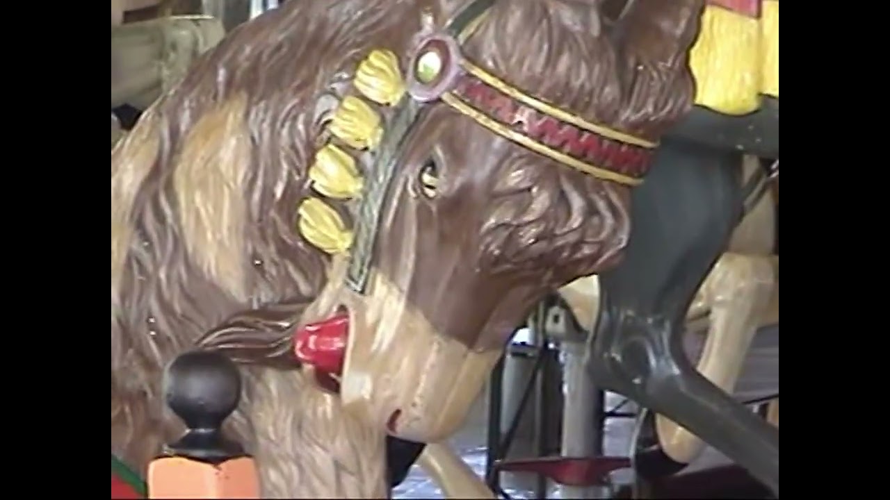 Balboa Park and Carousel 2005