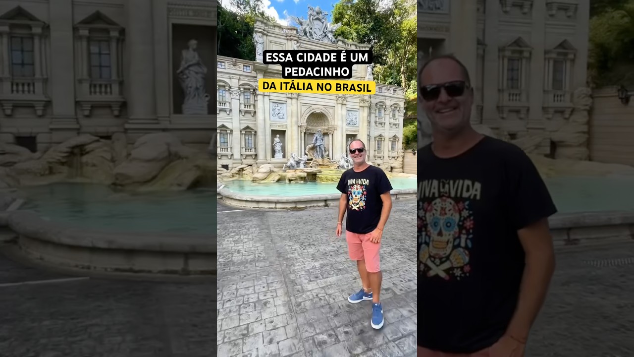 Já ouviu falar em Serra Negra, pertinho de SP? Um pedaço da Itália no Brasil 