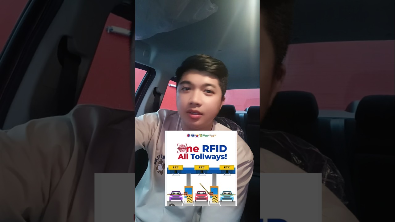 PROSESO SA PAG PA INSTALL  NG ONE RFID #ONERFID #MRBASIC #AUTOSWEEP #EASYTRIP