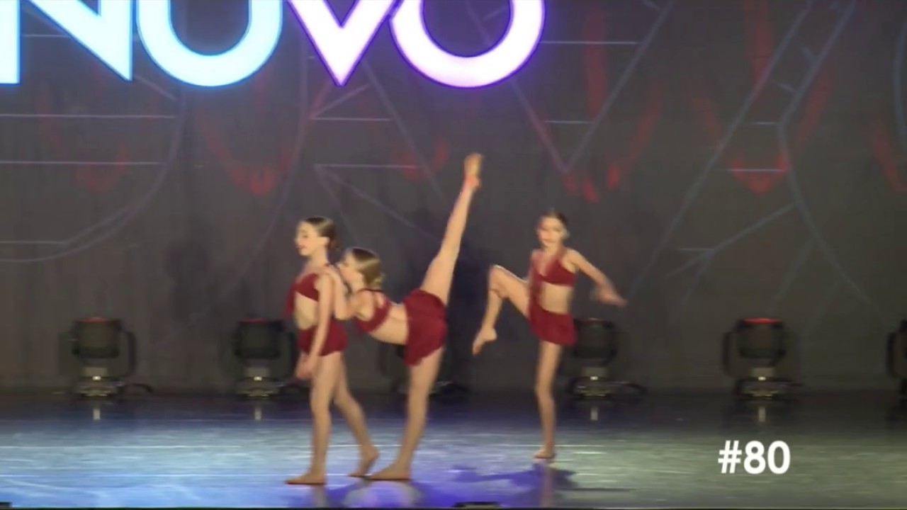 Heaven I Know - Little Red Dance Studio
