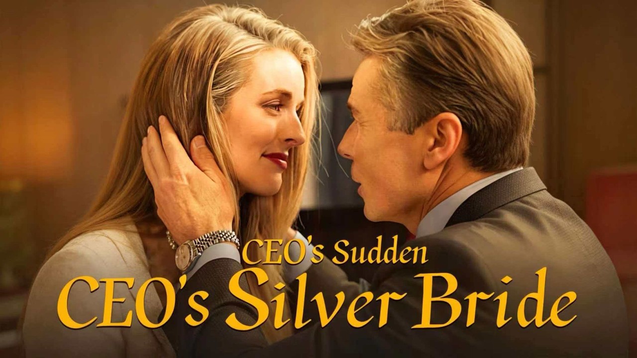 CEO's Sudden Silver Bride