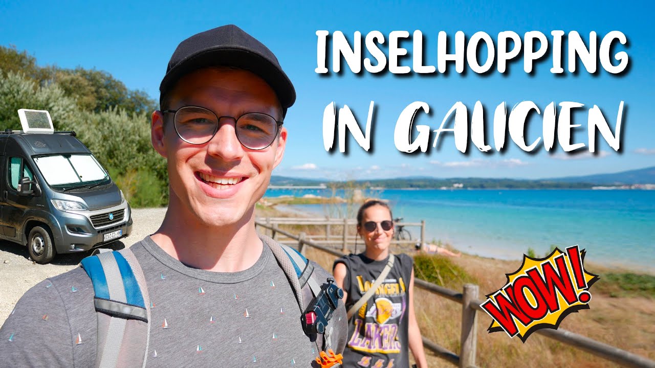 WERKSTATTBESUCH & TRAUMSTRÄNDE in GALICIEN - SPANIEN mit dem Wohnmobil | VANLIFE NORDSPANIEN