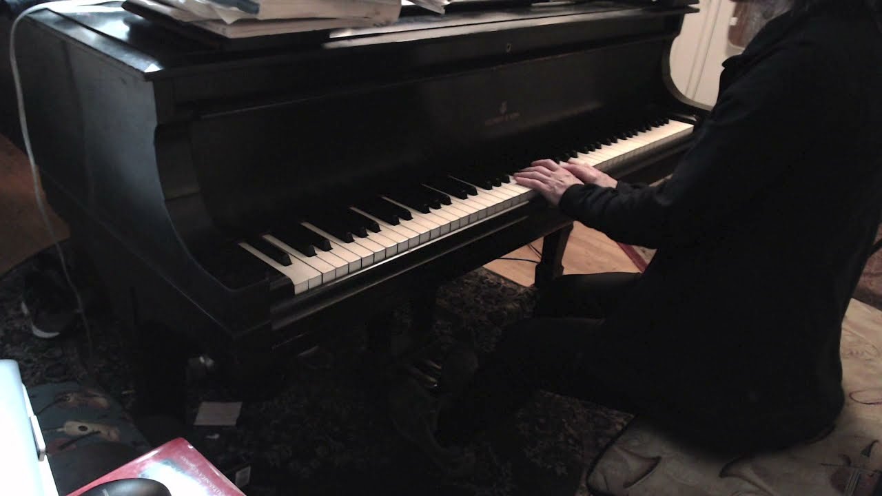 (HD) Robert Schumann, First Sorrow, Op. 68, No. 16