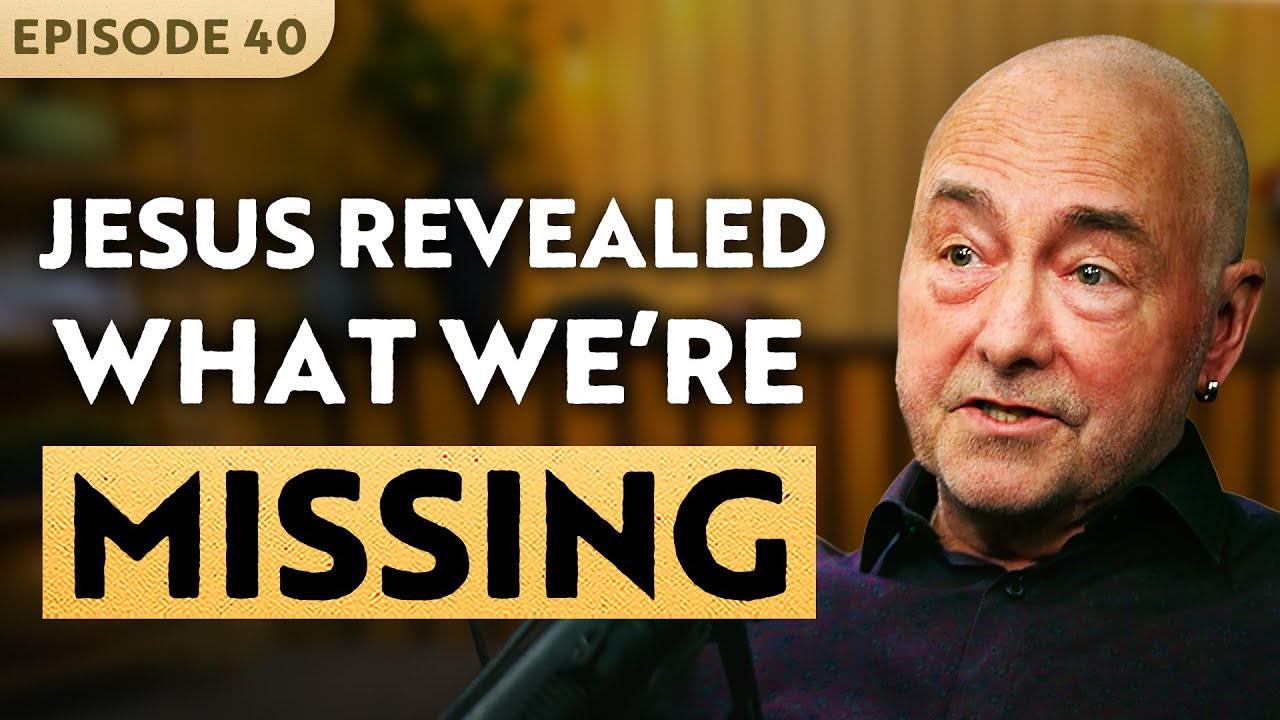 A Whole New Way to Read the Bible with Rick Osborne