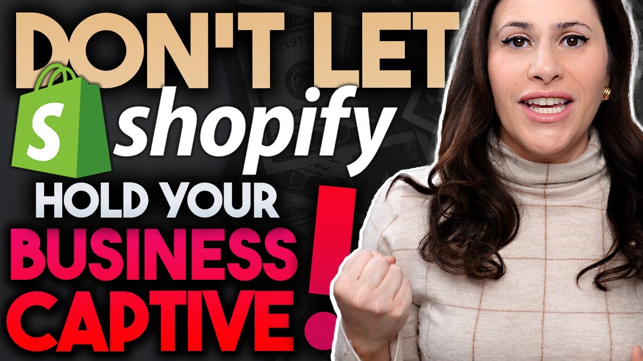 Платежи Shopify УБИВАЮТ ваш бизнес!