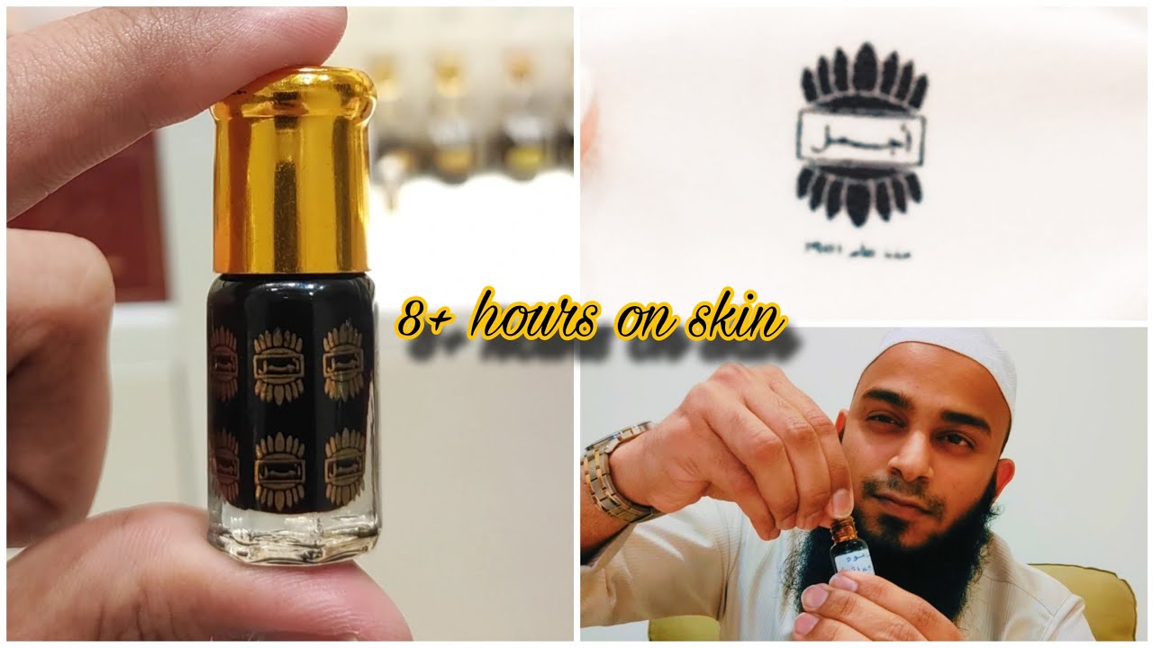 Dhnl Oud Supreme Prachin Hidden Gem By Ajmal Perfumes Middle East