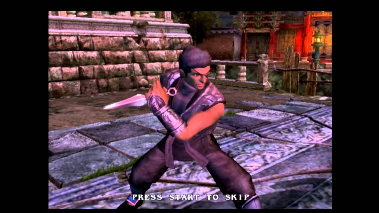 Jampack Demo Disc Volume 13 PS2 Classics Gameplay Soul Caliber 3 Part 2 - Olga's OP