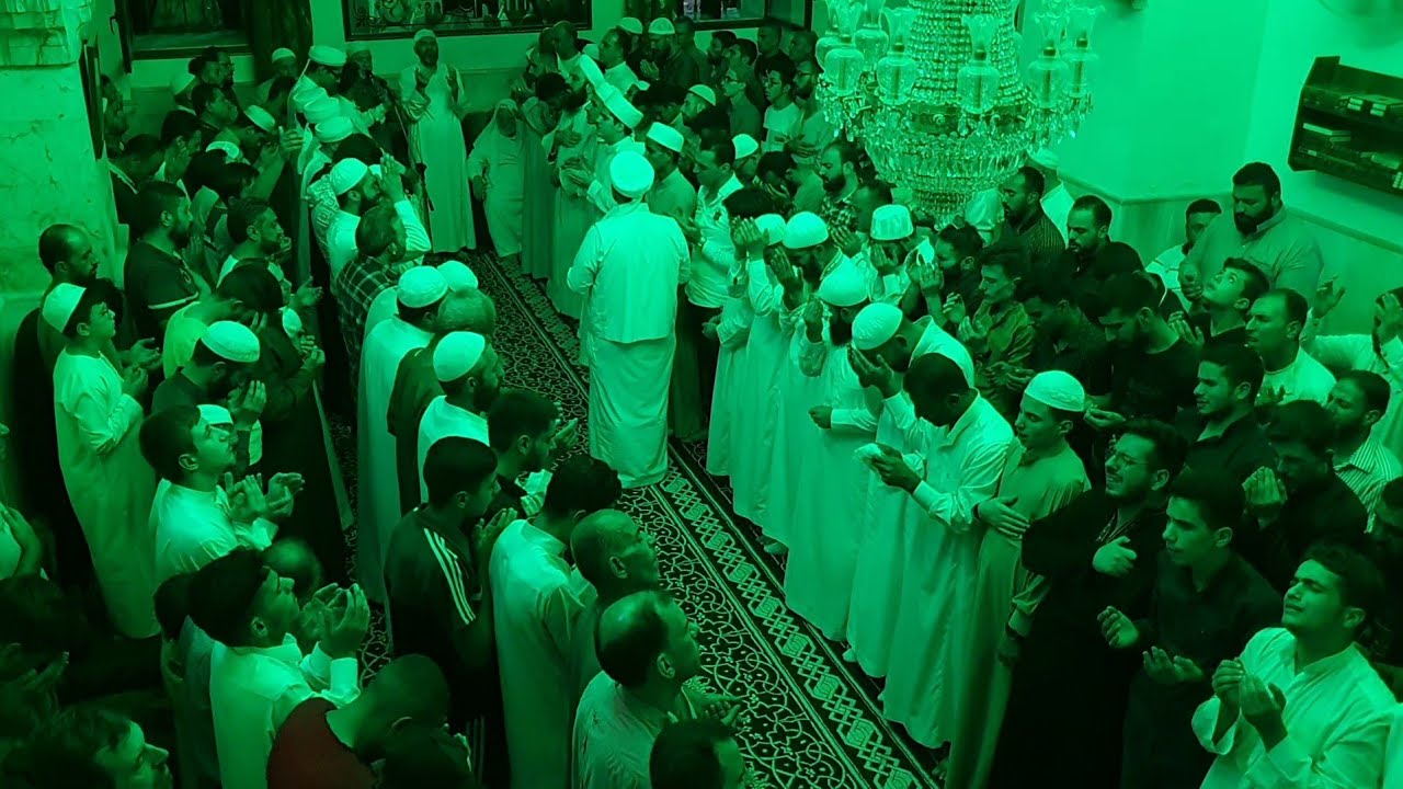 ❁ ظـنّـي بـعـفـوكَ عـن ذُنُـوبِـي أَجمَلُ  - محبي فضيلة الشيخ جمال جوهر