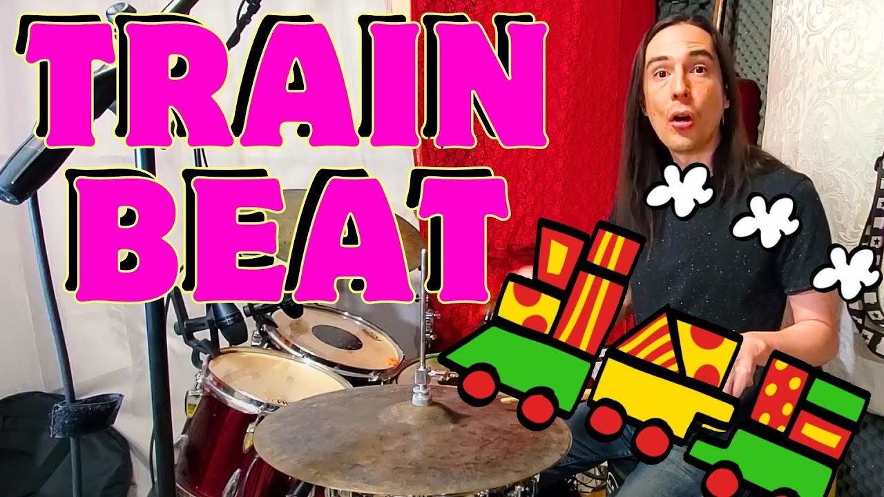 Como Tocar TRAIN BEAT 🚂