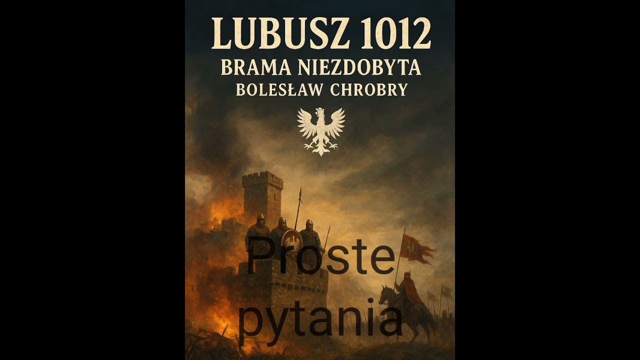 &bdquo;Lubusz 1012 &ndash; Brama niezdobyta | Bolesław Chrobry kontra Cesarz Henryk II&rdquo;