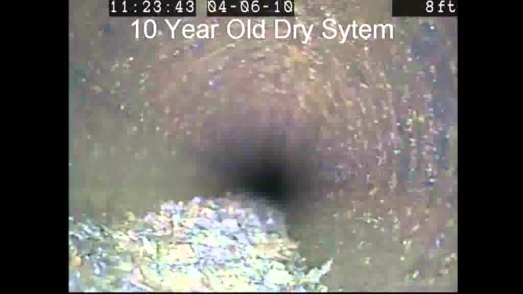 Fire Sprinkler Corrosion?  We have the Solution!!! (Dry Pipe)