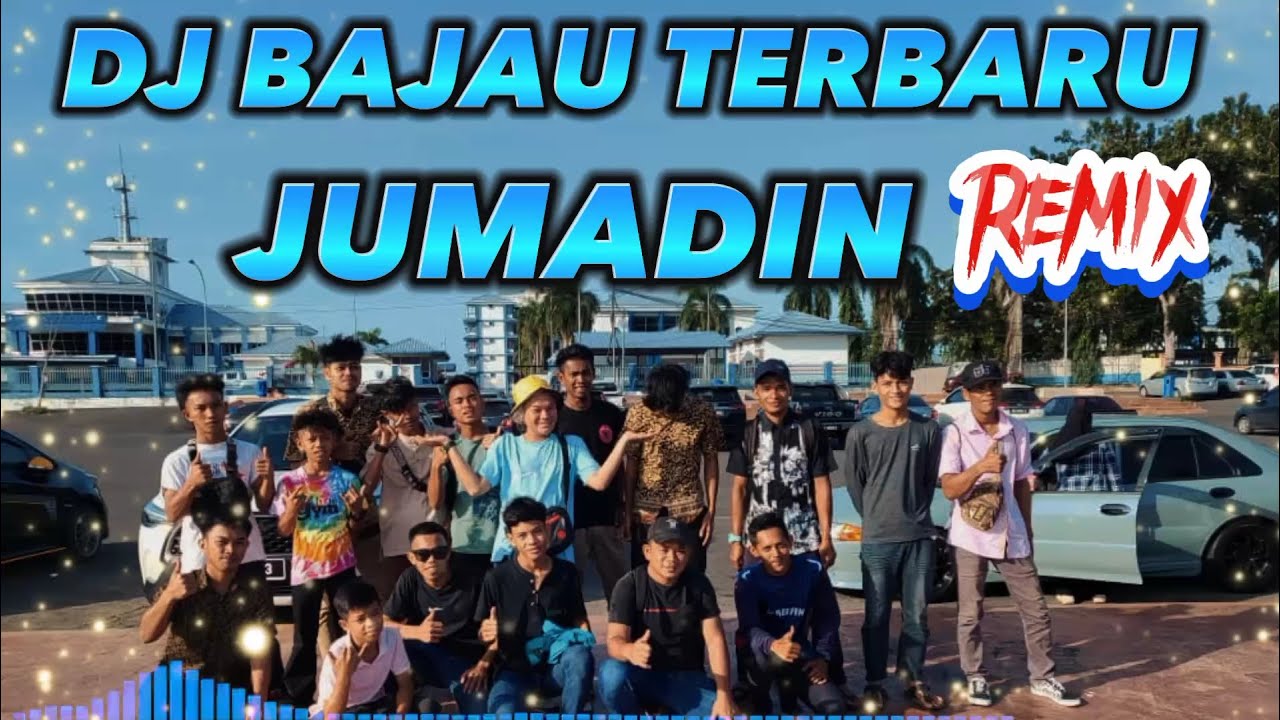 DJ BAJAU TERBARU JUMADIN FRUSTRATED | LAGU BAJAU TERBARU
