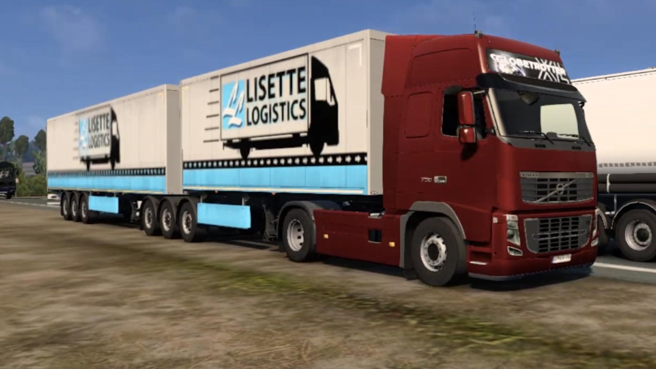 Volvo what a smooth ride