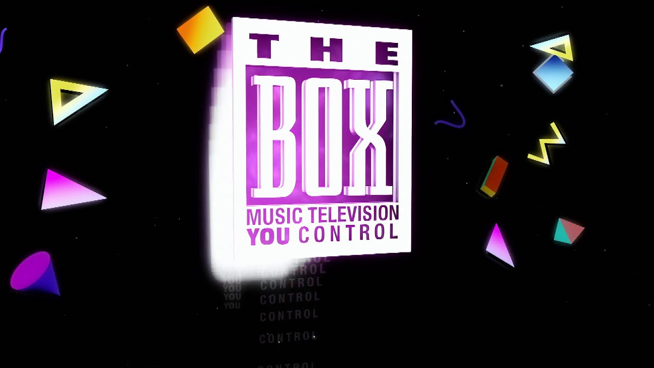 The Box - Music Television You Control (2019)