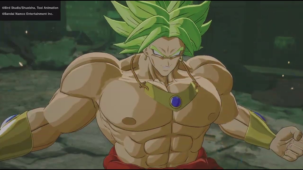 Mission 97 DRAGON BALL: Sparking! ZERO
