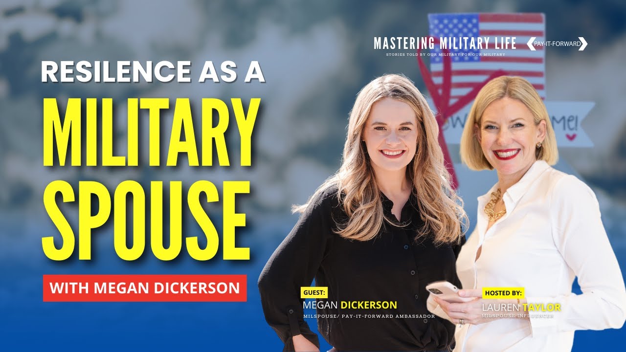 Military Spouse Reality: The Mental Load is Real