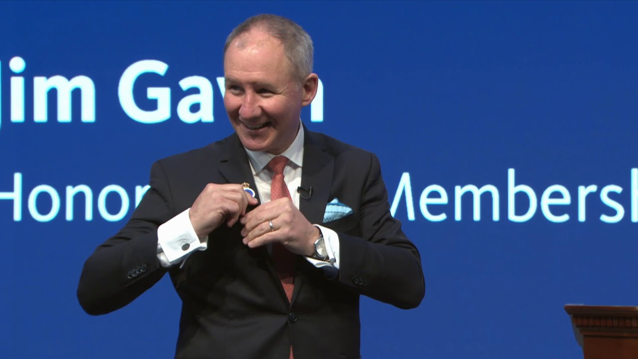 Jim Gavin on leadership, culture, values, resilience & the realisation of potential - full interview