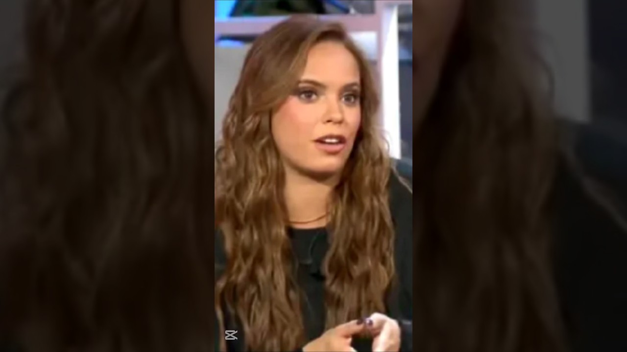 ⚡ EL RASCA Y CORTE de GLORIA CAMILA a SA&Uacute;L en el programa de EMMA GARC&Iacute;A 😨