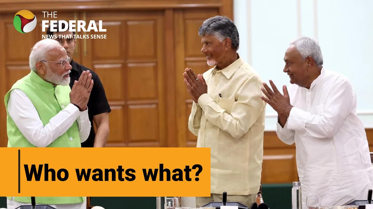 What are the NDA allies demanding from BJP? Here&rsquo;s the full list | The Federal