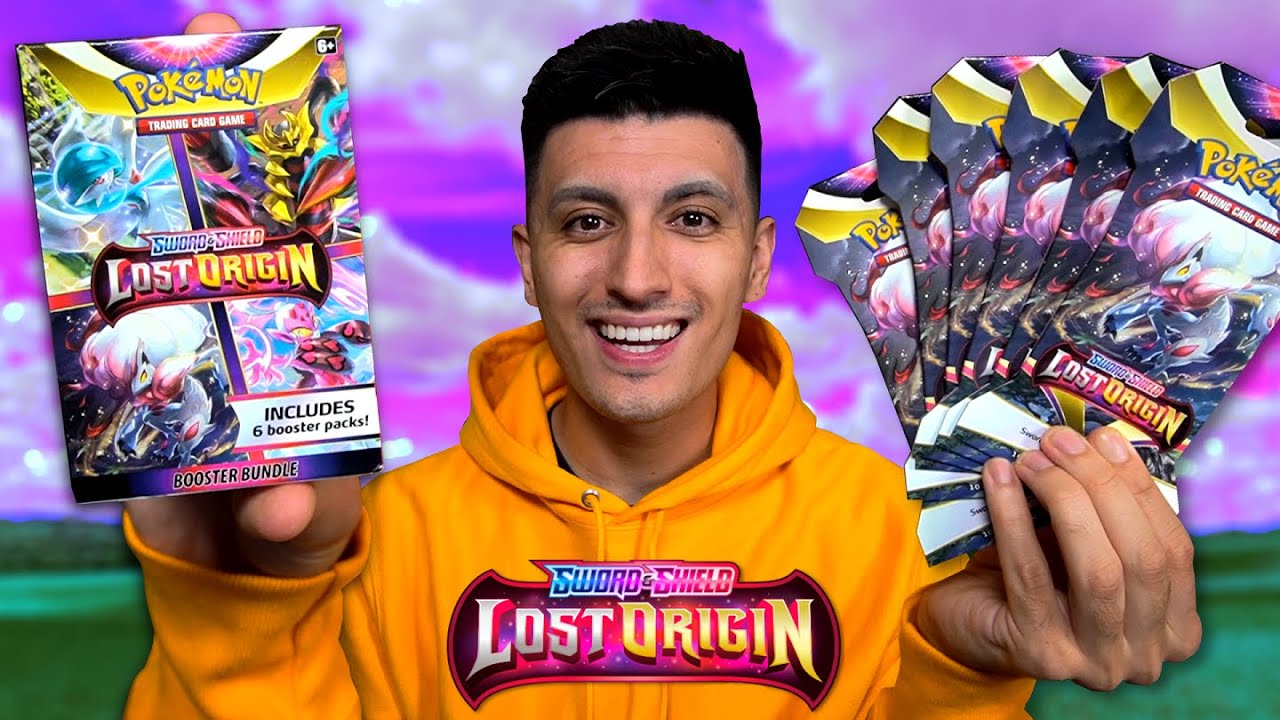 I Pulled TOO MUCH HEAT! Lost Origin Booster Bundle VS Blister Packs (Pok&eacute;mon Opening!)