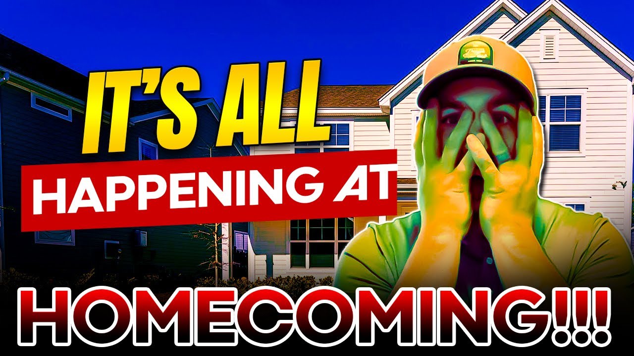 It&rsquo;s All Happening at Homecoming in Ravenel SC | Homes for sale Summerville SC