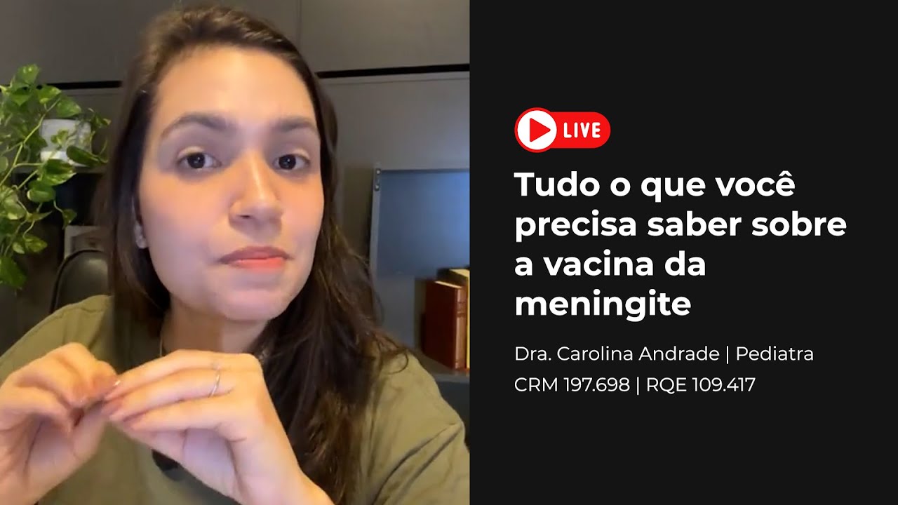 Tudo o que você precisa saber sobre a vacina da Meningite