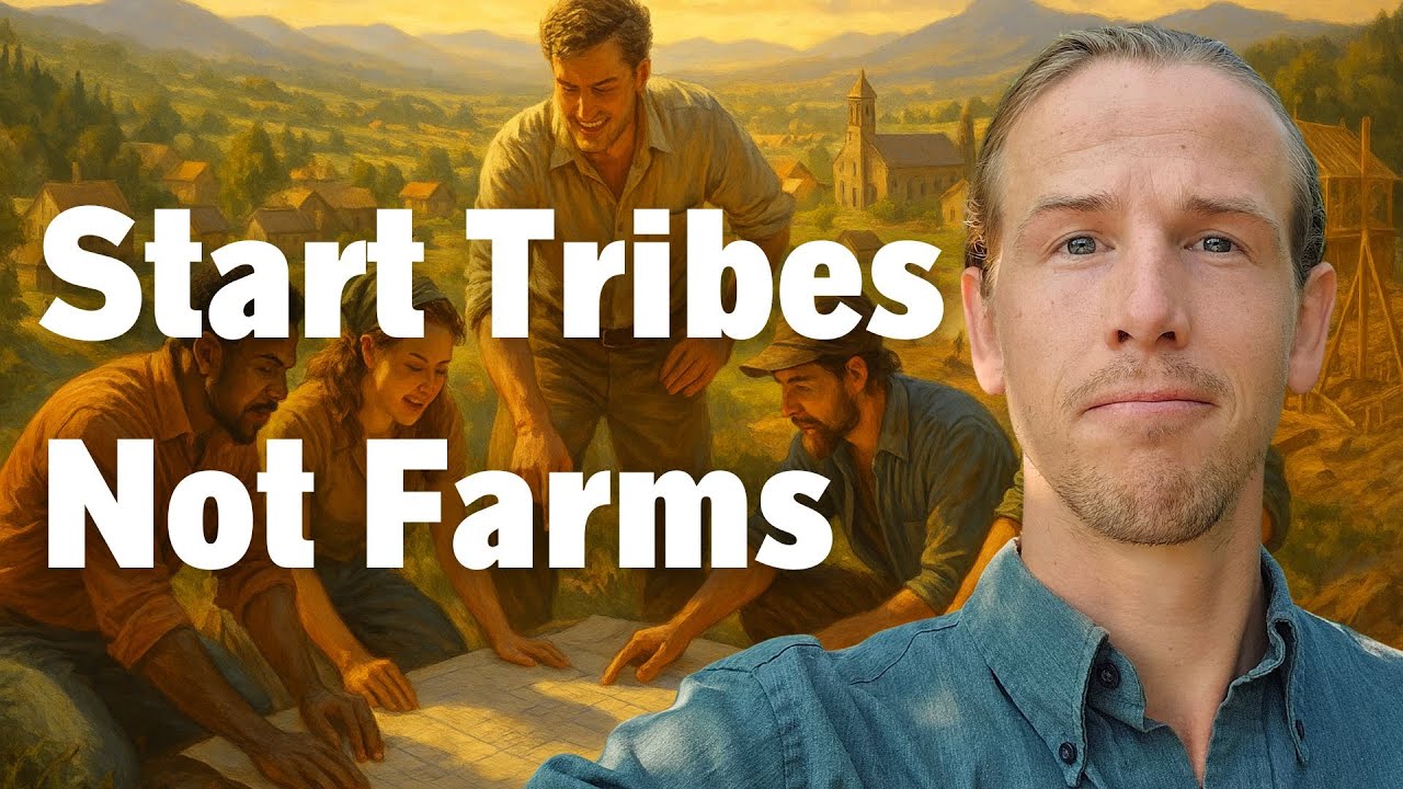 How to Build a Village Without Becoming Amish