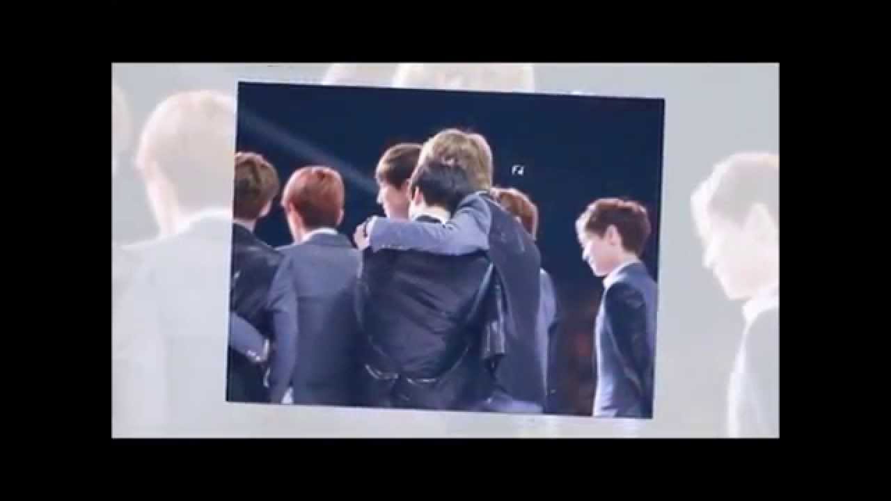 [OPV FANMADE] can't hug กอดไม่ได้ (Kris whit Exo)