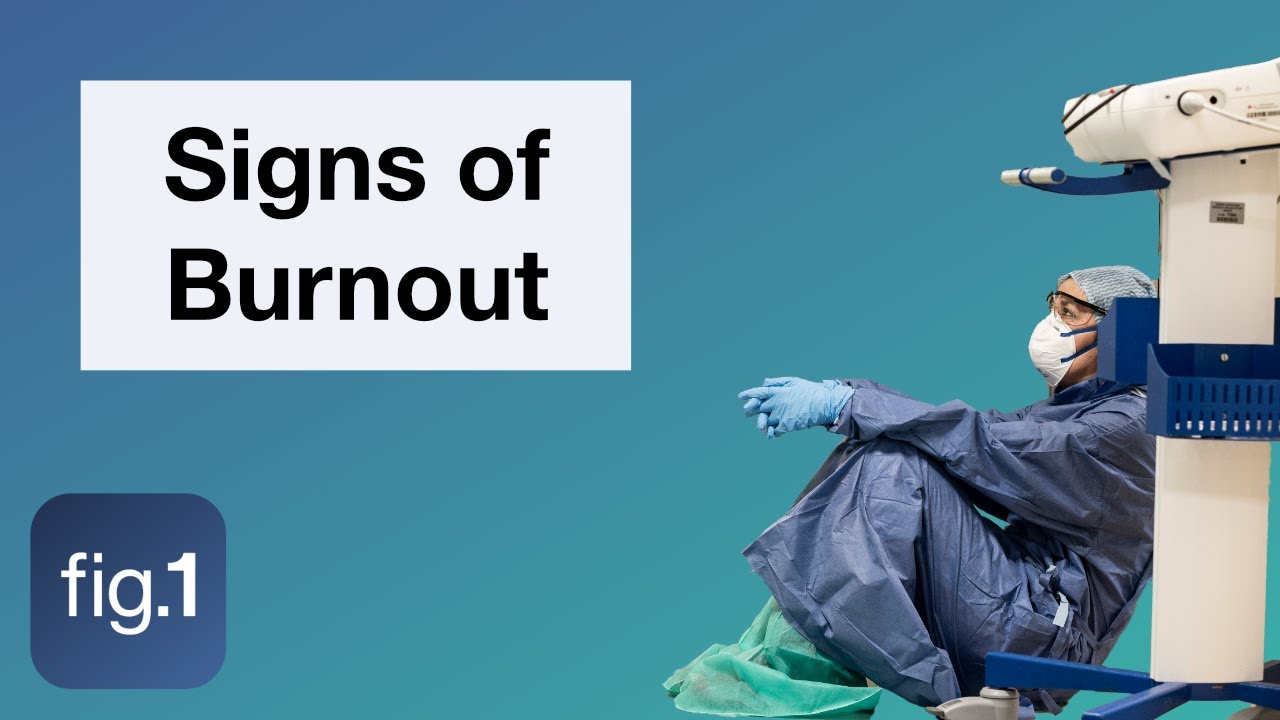 How can we prevent healthcare worker burnout?