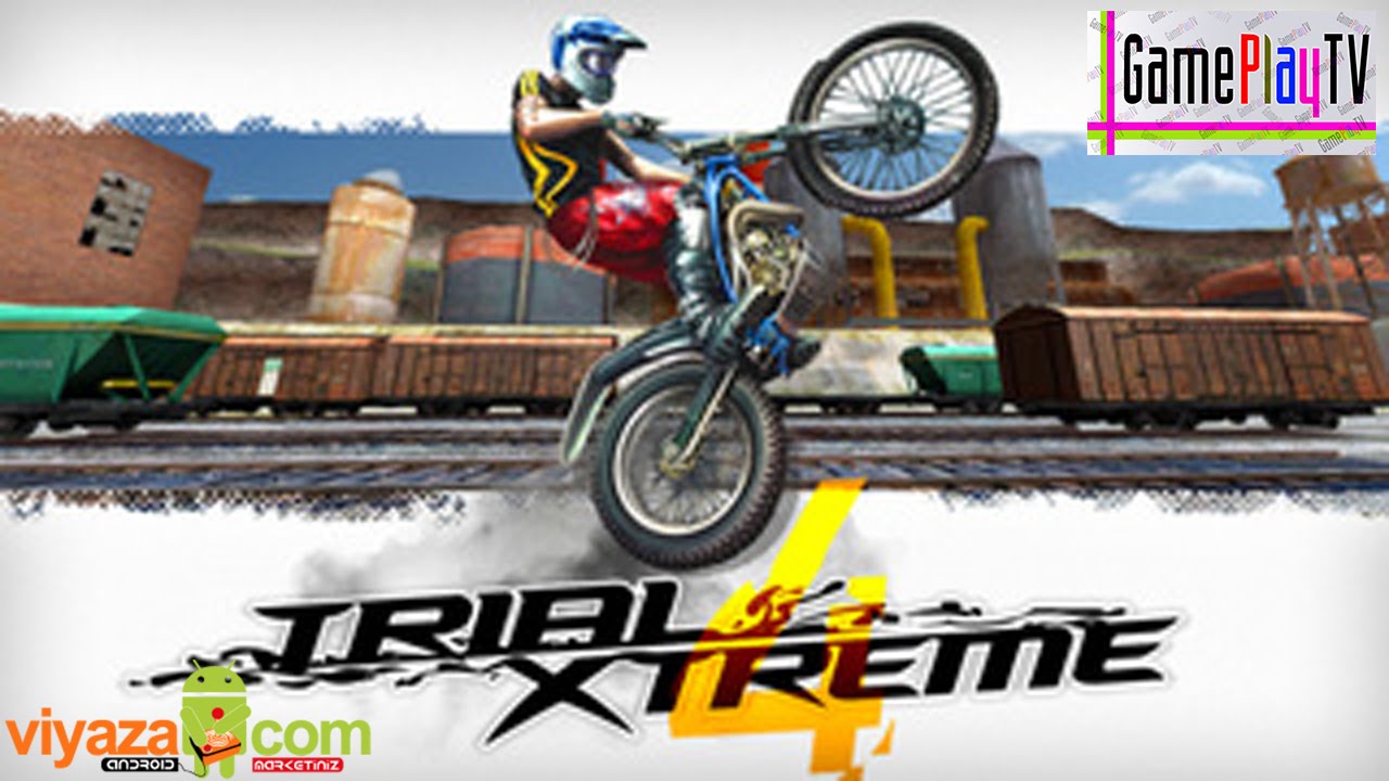 Trial Xtreme 4 - Android & iOS (1080P) Gameplay - HD