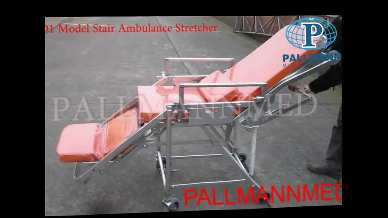 Stair Ambulance Stretcher,Ambulance Cot,Rescue Stretcher Exporter&Supplier of WANROOEMED Factory