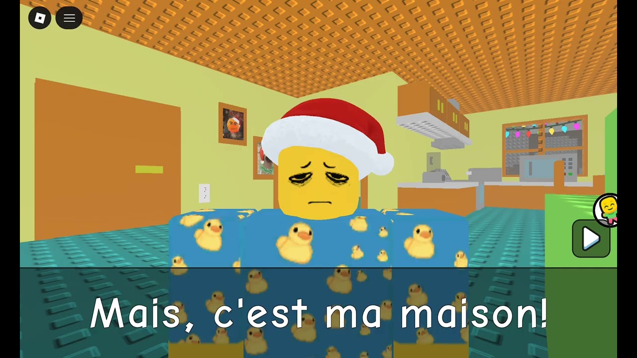 JE SUIS FATIGUÉ!!! PART3