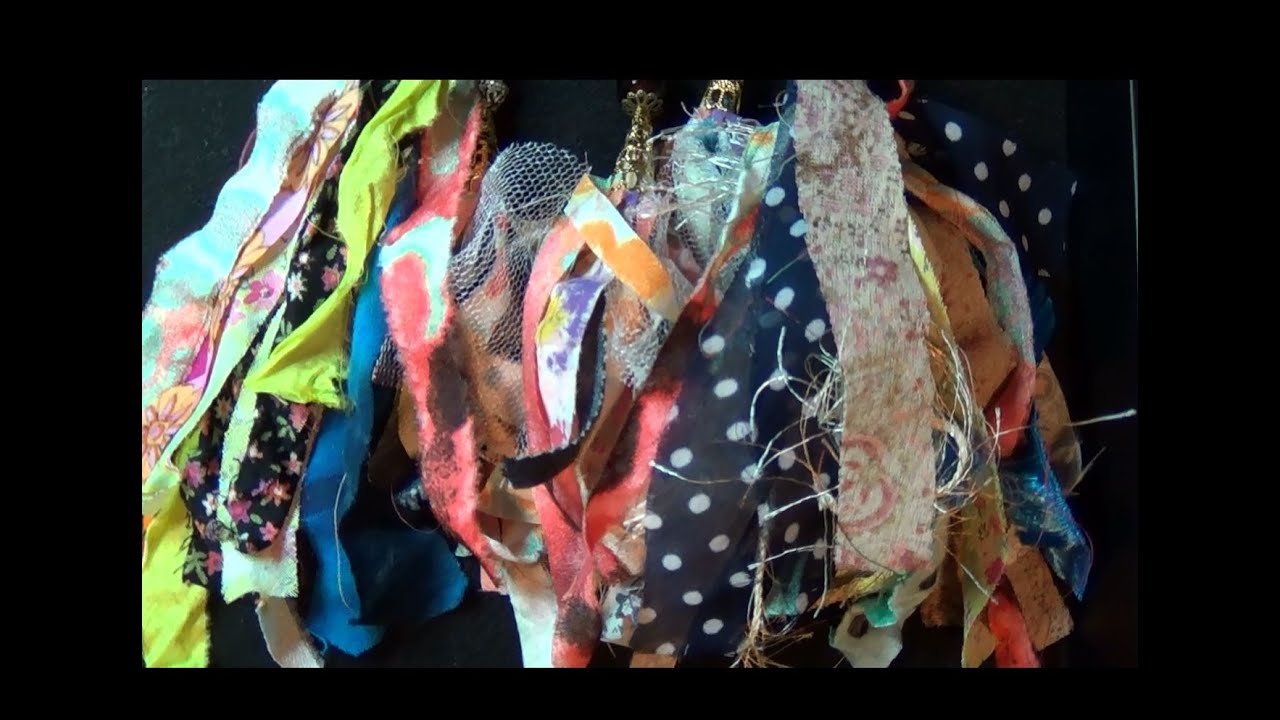 Diy Gypsy Tassels