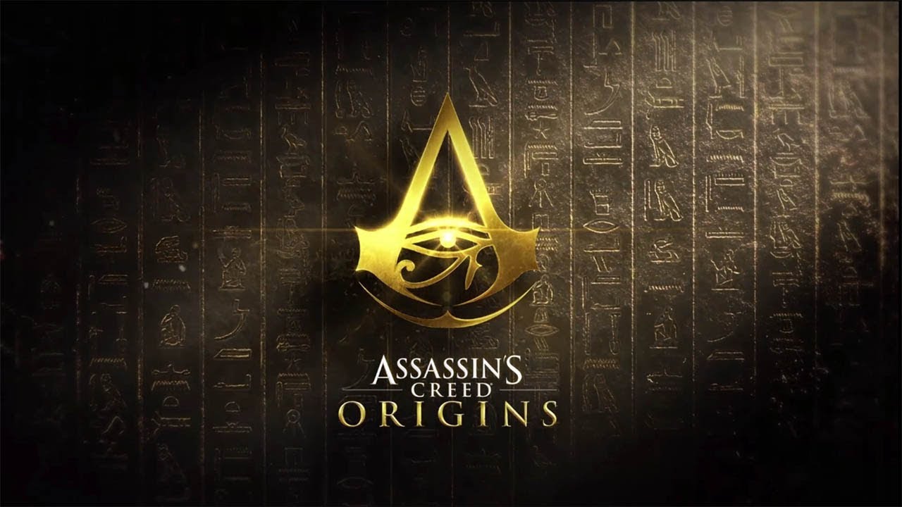 Assassin's Creed Origins trailer
