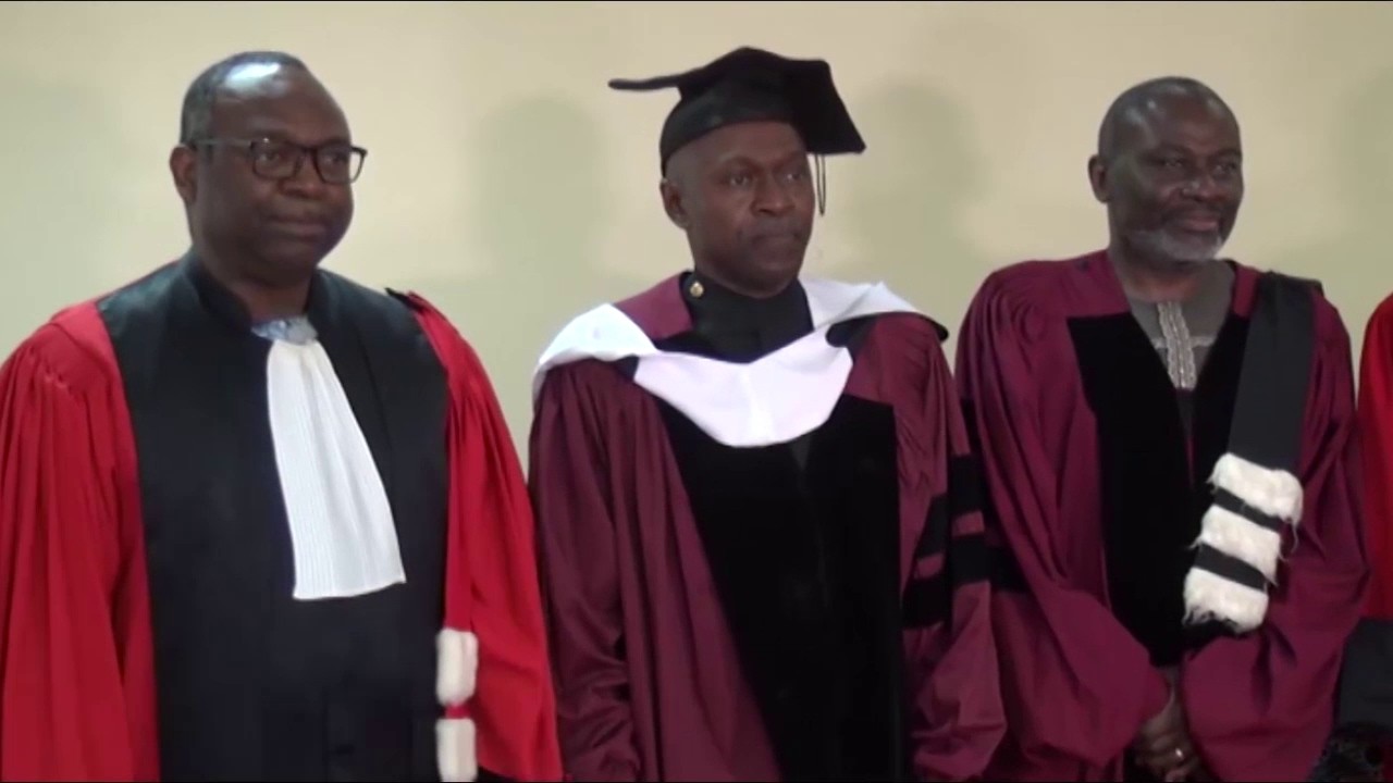 VALÈRE BERTRAND BESSALA DÉSORMAIS DR PHD