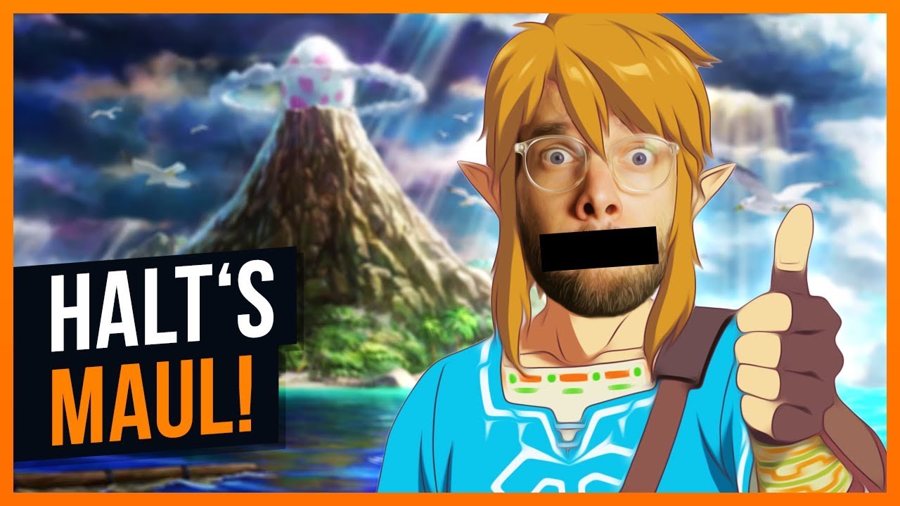 Warum LINK NIEMALS sprechen darf...